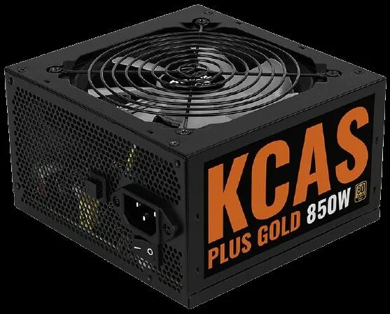 Aerocool 850w gold