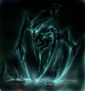 Shadows of the void