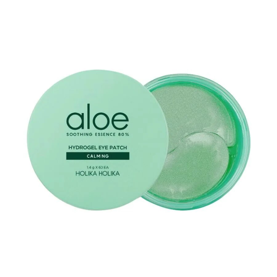 Патчи Aloe Vera Hydrogel Eye Patch. Патчи Holika Holika для глаз. Aloe Soothing Essence.