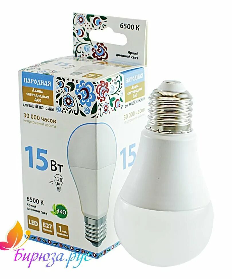 лампа светодиодная онлайт oll-a60-15-230-4k-e27. лампа светодиодная led-a60-standard 15вт 230в е27 6500к 1350лм asd.