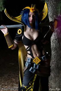 Feb 20, 2015 - Another amazing photo of my LeBlanc Cosplay from League of L...