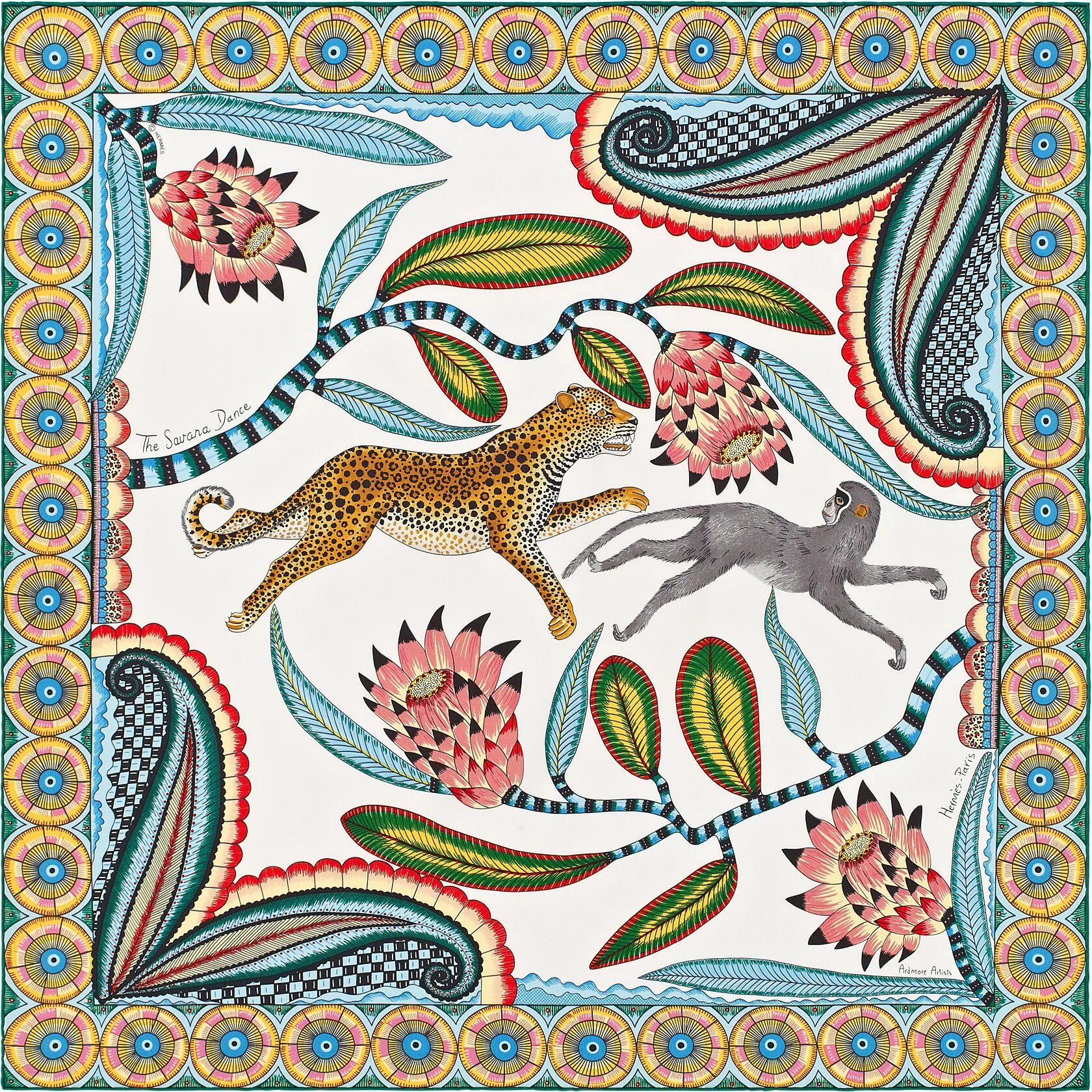 Эрмэ. Принты платков Эрмес. Платок Hermes африкаанс. Hermes Silk Scarf.