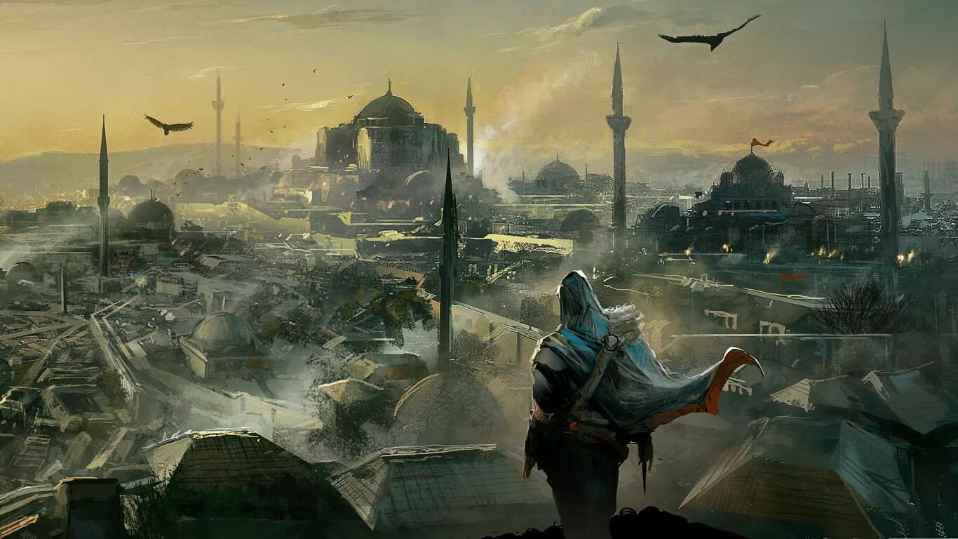 Стамбул Assassins Creed. Константинополь ассасин Крид. Assassin's Creed Revelations Стамбул. Assassin’s Creed Mirage.