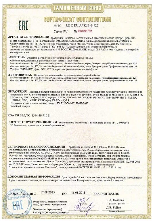 Сертификат соответствия тр ТС 004/2011. Тр ТС 004/2011 О безопасности низковольтного оборудования. Сертификат ПУГВ 1х16 сертификат. КВВГ 5х1.5 сертификат. 3х 2.5 тртс