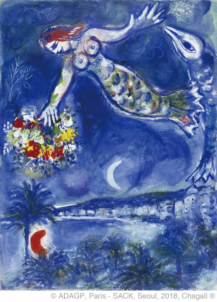 Marc chagall. Marc chagall