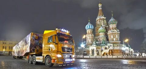 Авто тягач москва