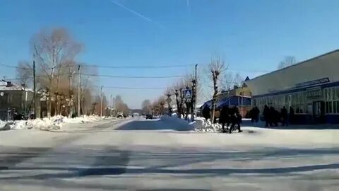 Пгт пионерский