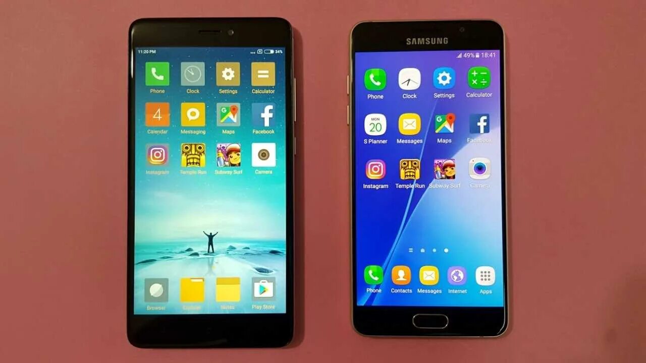 Сравнение самсунга и xiaomi. Samsung vs Xiaomi. Самсунг Xiaomi Redmi. Samsung Redmi Note 4. Samsung a5 vs Xiaomi.