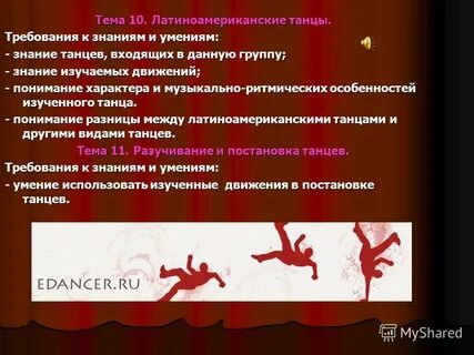 Шаг темы