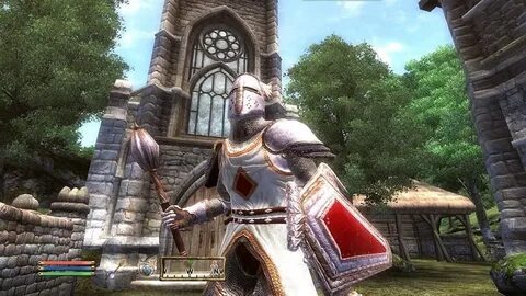 Oblivion overlord