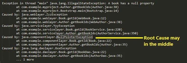 Java exception cause. Трассировка на js. Stack Trace java. Стек-Трейс java. TLB exception in thread.