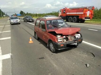 Дтп на оке
