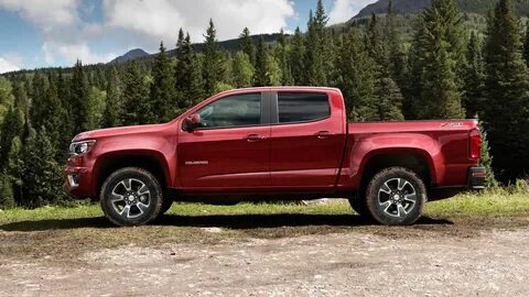 Chevrolet colorado