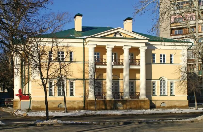 Дом генерала губина липецк. Дом генерала губина липецк. Картинная галерея липецк. Музеи города липецка. Липецкий областной художественный музей, липецк.