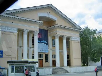 Кинотеатр курган