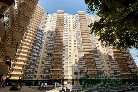 Парусная 10 краснодар