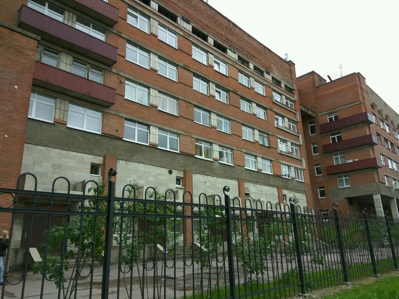 Центр на литовской 2