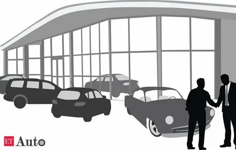 Автосалон вектор