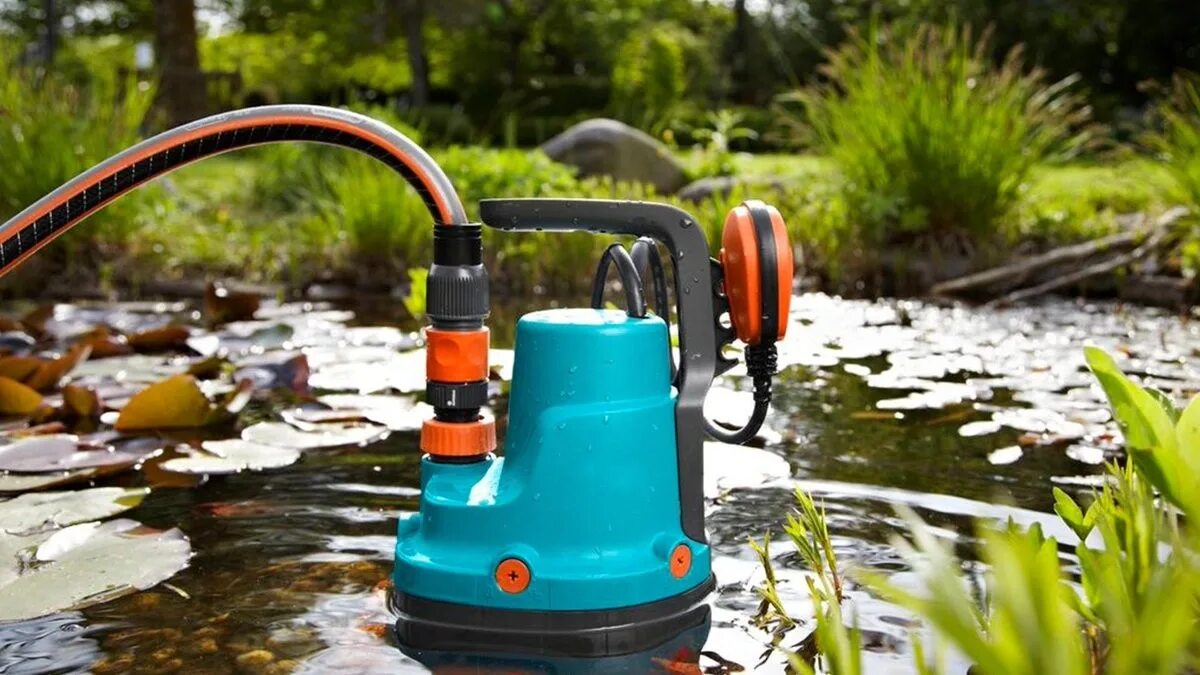 Насос погружной Гардена для грязной воды. Погружной насос Gardena. Насос погружной дренажный Gardena. Дренажный насос QSB-JH 1000/4p. Насос для выкачивания воды