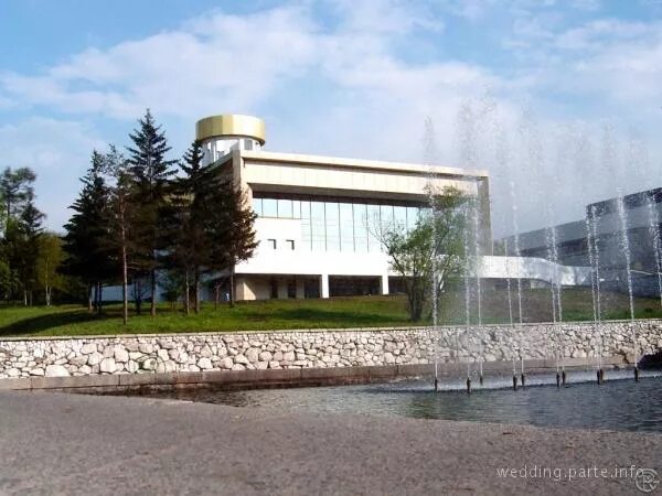 В Иркутске после масштабной реконструкции открыт Дворец бракосочетаний форум Bab