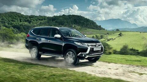Автомобили pajero sport