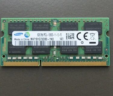 Оперативная память samsung 8gb