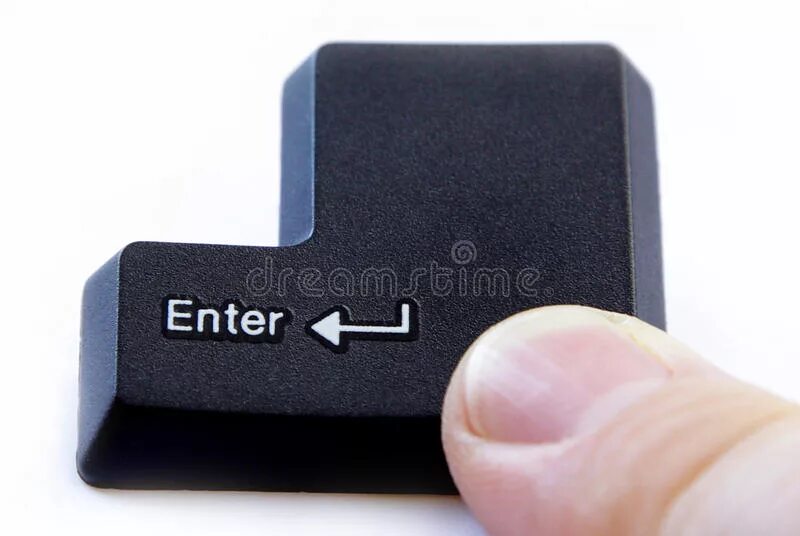 Key press button