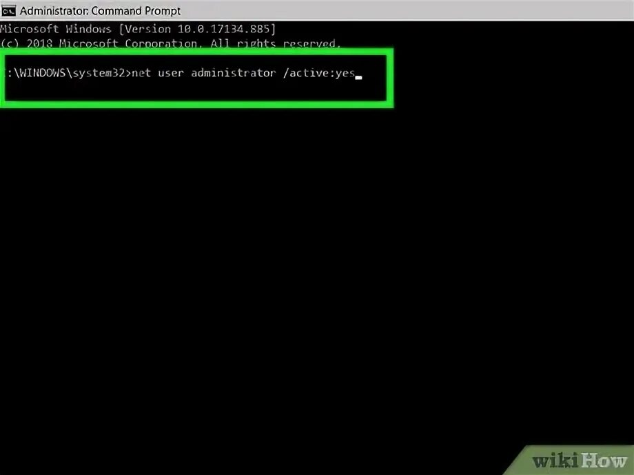Net user администратор /Active:Yes. Вход как администратор Windows 10. Net user active