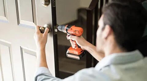 Door fix