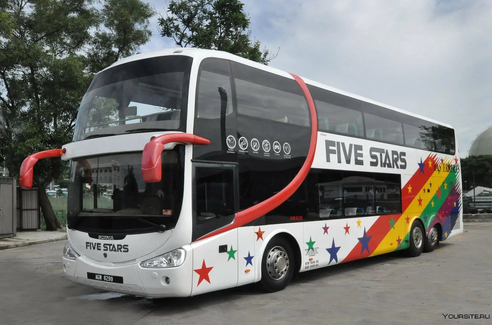 Туристический автобус 2024. Автобусы Вольво Марко поло. Автобус двухэтажный. Двухэтажный туристический автобус. Большой туристический автобус.