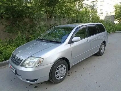 Дром новосибирск тойота универсал
