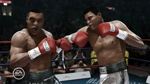 Box fight game