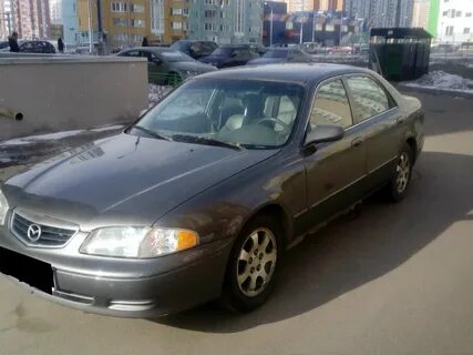 Mazda 2000 год