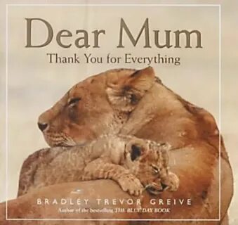 Dear mum and dad