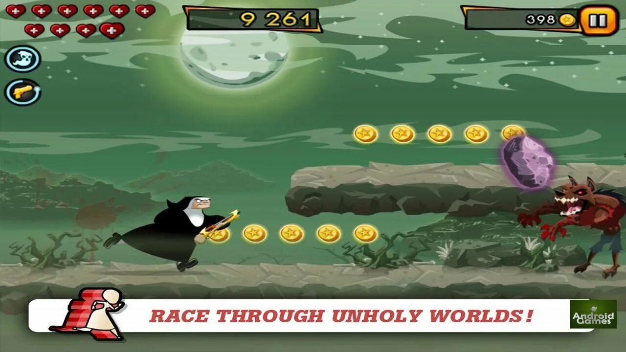 Как называется игра где кот бегает. Игра nun attack. nun attack: run &amp; gun - монашки атакуют. nun attack: run &amp; gun. run and gun игры.
