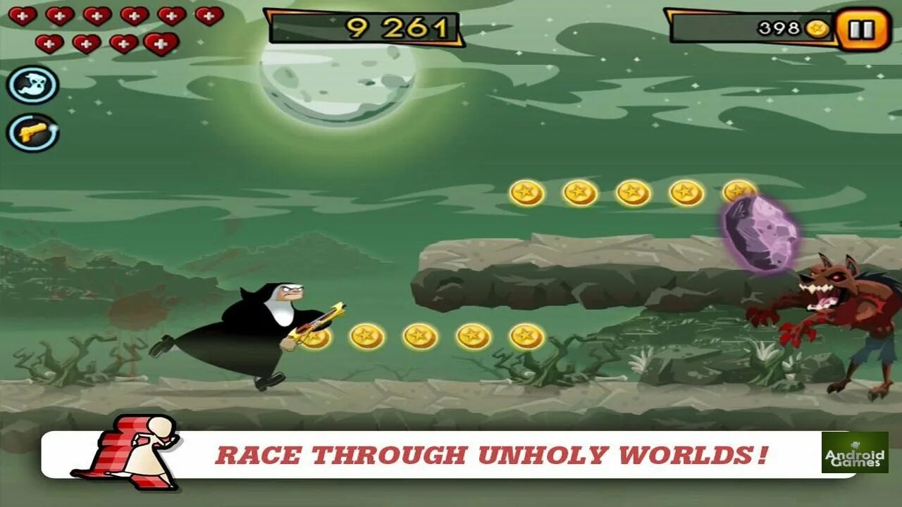 Nun Attack: Run & Gun - монашки атакуют. Nun Attack: Run & Gun. Игра nun Attack. Run and Gun игры. Игры монстр пушка