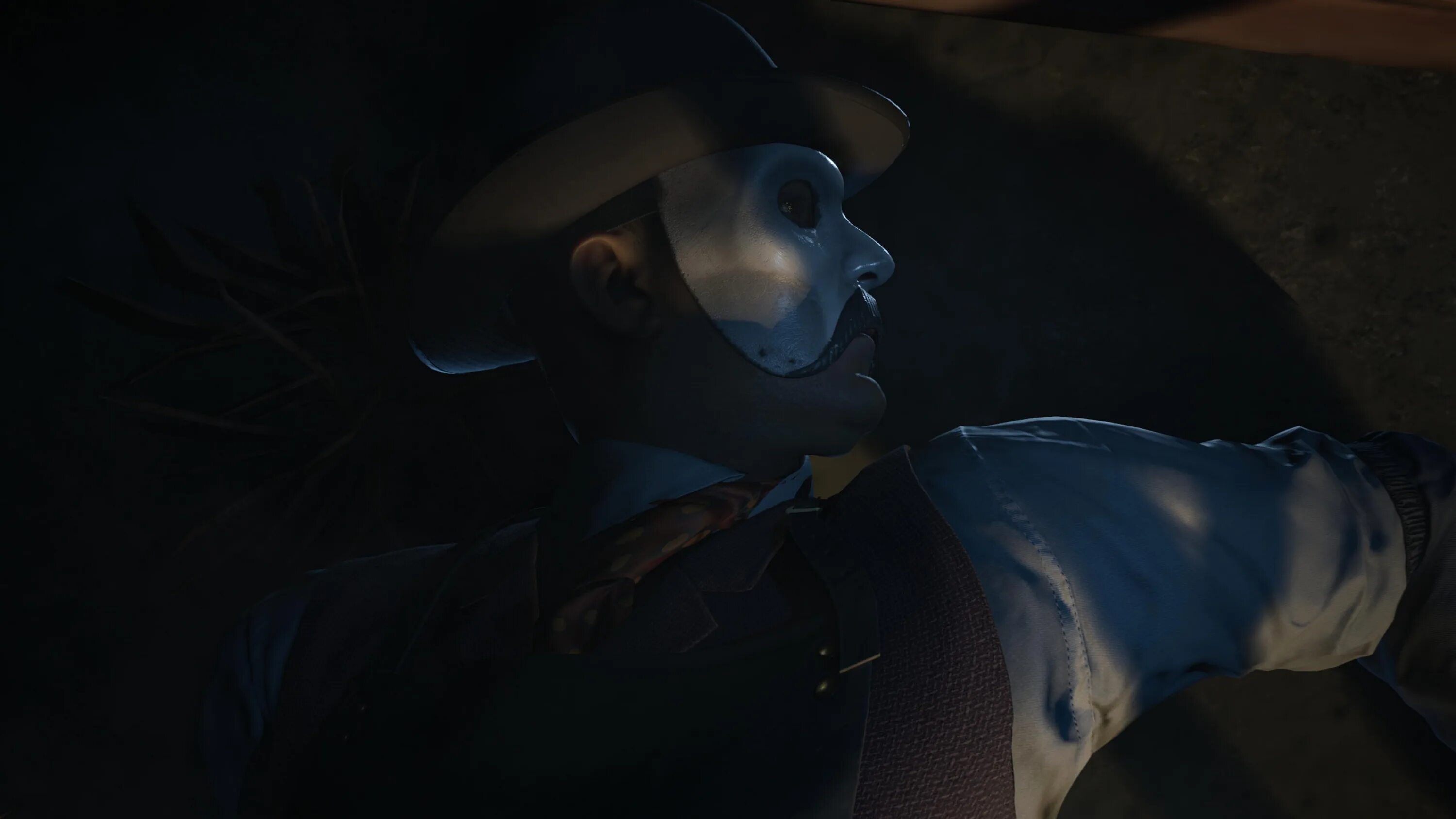 I am in the dark here