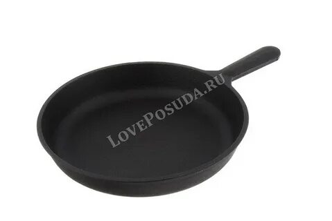 Литые сковороды кукмара
