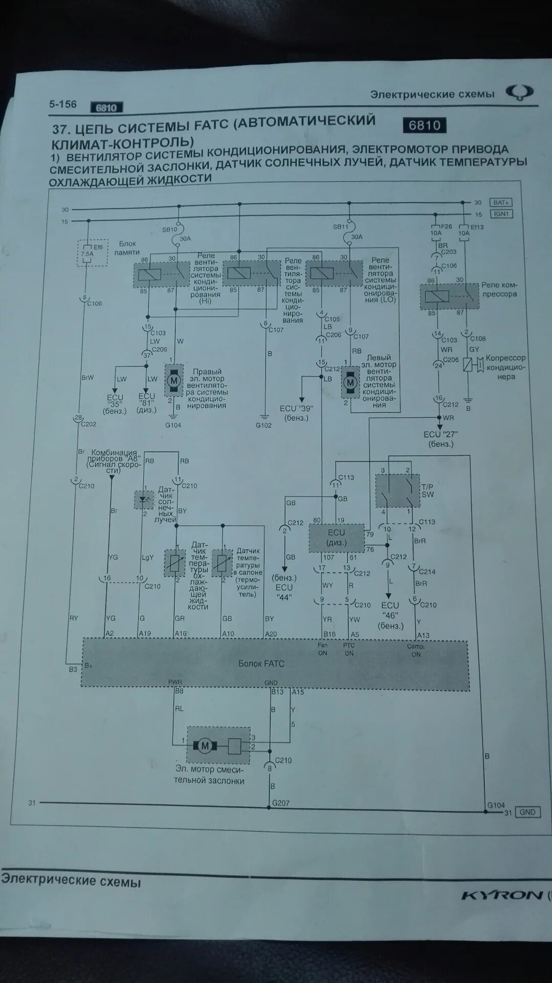 Саньенг кайрон схема. Электрическая схема саньенг Кайрон дизель. Саньенг Актион спорт электросхема. Электросхема Ssang yond Kyron 2. Схема электрооборудования Kyron.