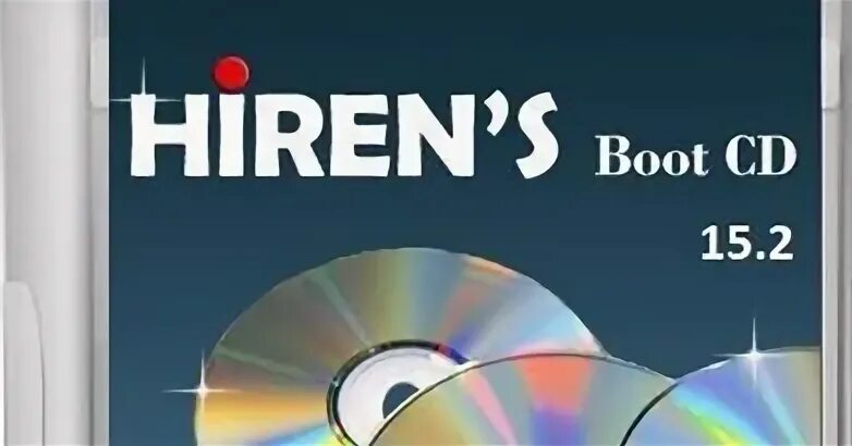 2. Hirens boot. Hirens boot cd программы. Hirens 15. Hbcd.