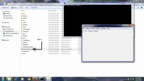 PSP Emulator untuk PC.