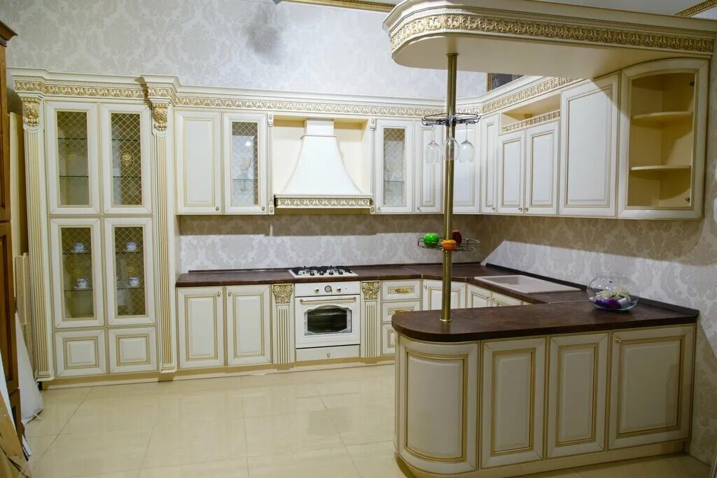 Салон кухни Красный цветок, мебель для кухни, Средняя ул., 55/1, Махачкала - Янд
