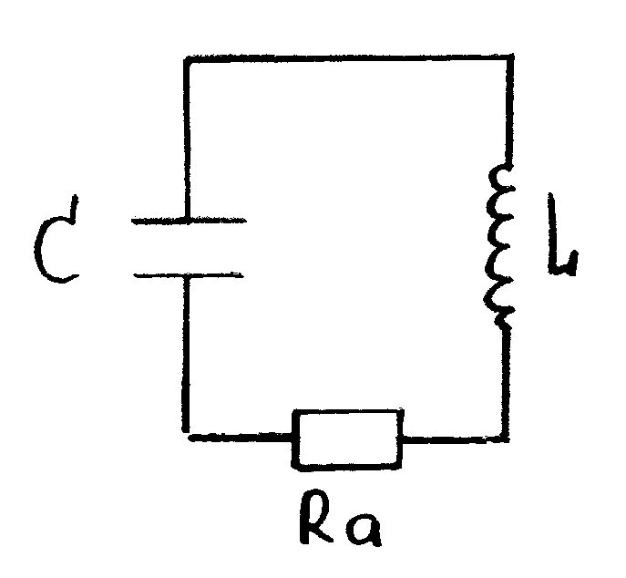 Электрическая схема реального колебательного контура. Схема идеального колебательного контура. Колебательный контур схема и устройство. Схема простейшего колебательного контура. Цепь идеального контура