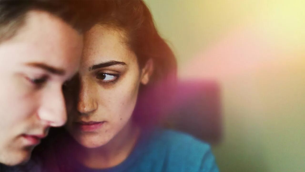 Break up with me. Break up.