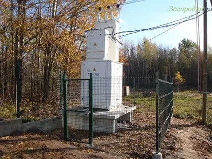 Поселок стрельцово