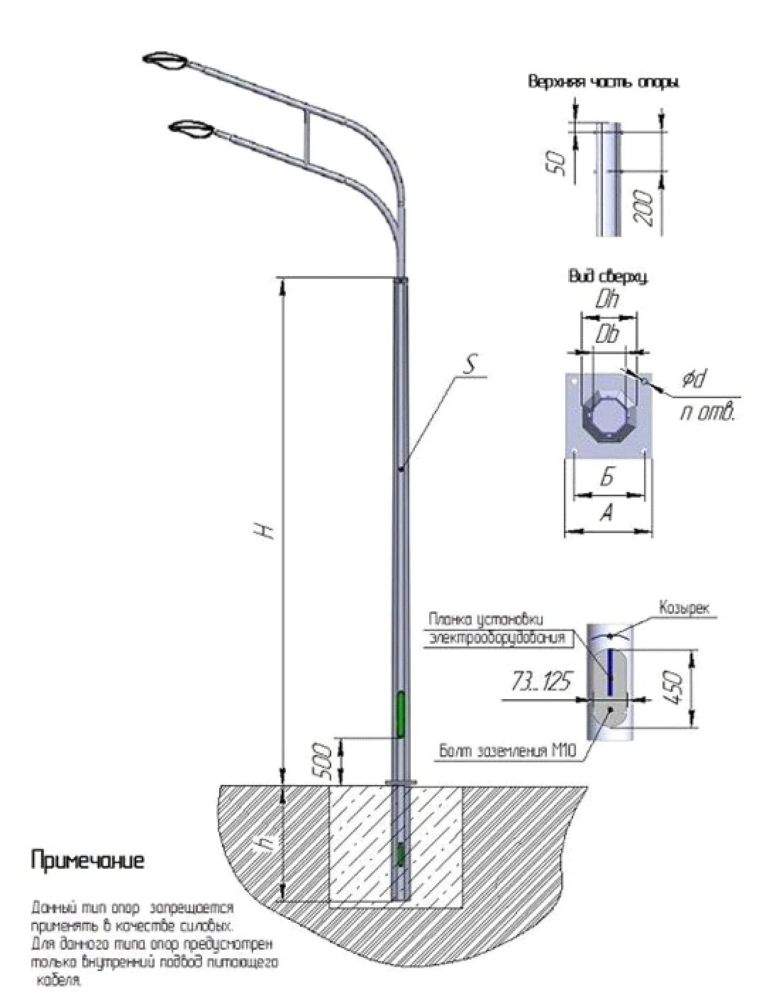 схема заземления наружного освещения. металлическая трубчатая опора фланцевая ом2. схема установки столбов опор освещения. монтаж столбов освещения. монтаж фундаментов под опоры освещения.