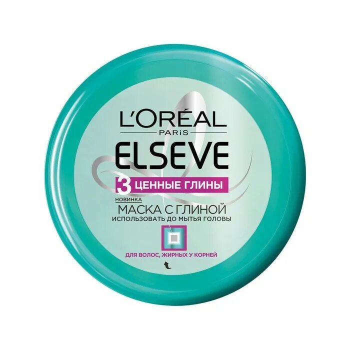 Маска эльсев отзывы. Маска для волос Эльсев 3 глины. Loreal Elseve маска для волос. L'Oreal Elseve 3 ценные глины маска. L'Oreal Elseve маска с глиной.