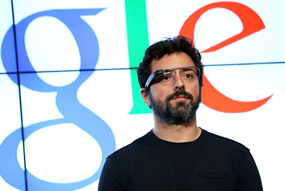 Sergey brin