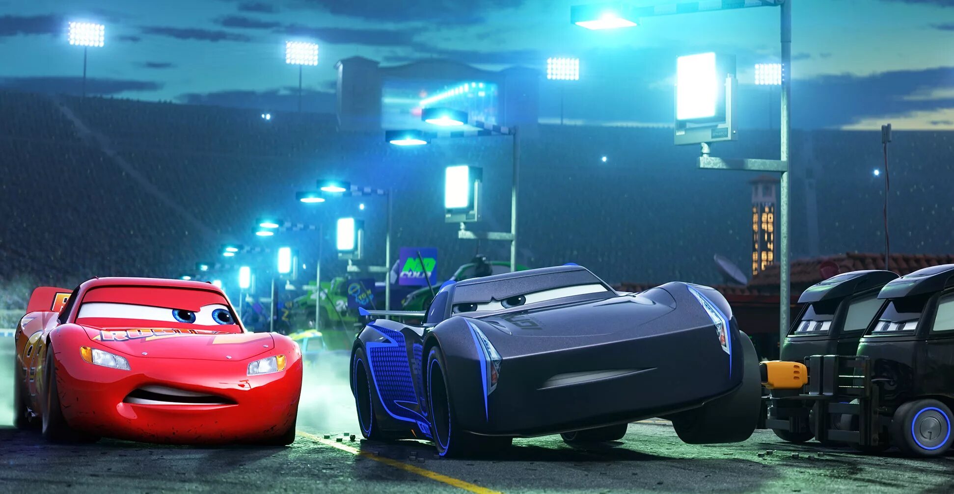 Cars 3 movie