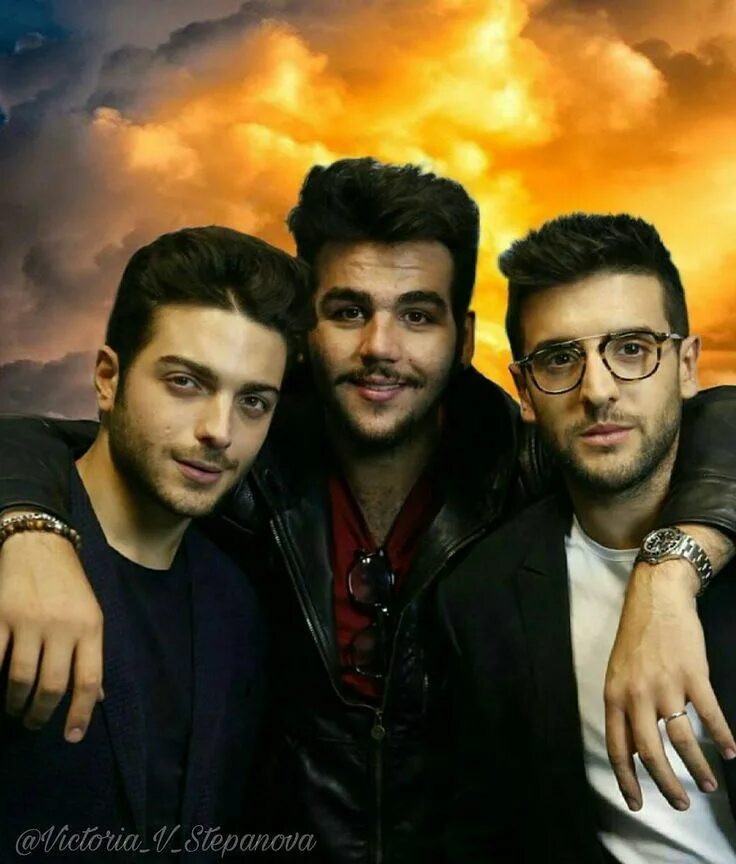 Ii volo. Группа il Volo. Группа ил воло Италия. Иль воло итальянское трио. Il Volo фото.